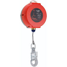 DISPOSITIVO RETRÁCTIL ANTICAÍDAS 10 M CAMP SAFETY COBRA 10