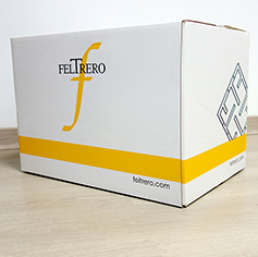 Caja Mediana