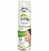 Nanodor Desodorinzante Aerosol Natural Super