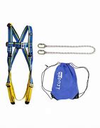 KIT IRUDEK ROQUE NUBLO (ARNES + CUERDA DE SUJECIÓN)