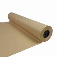 BOBINA PAPEL KRAFT VERJURADO 80 GR 1ª 110 CMX25 KG