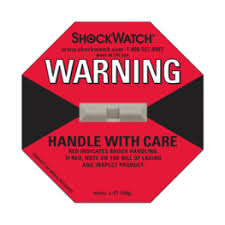 Shockwatch rojos